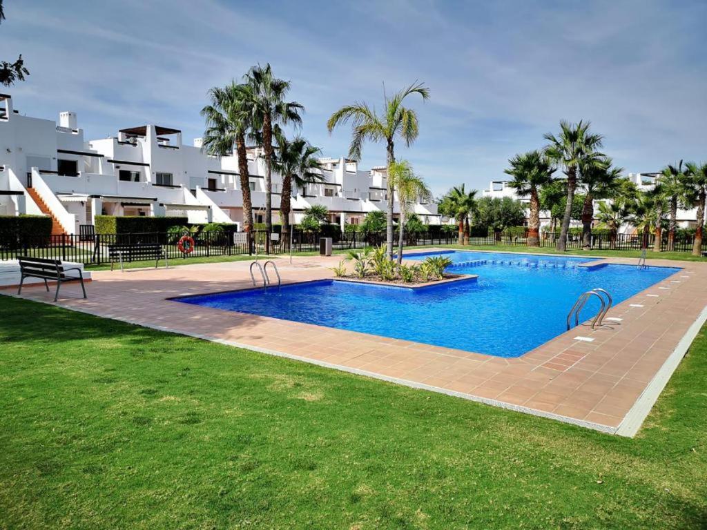 Casa Belgica Daire Alhama de Murcia Dış mekan fotoğraf