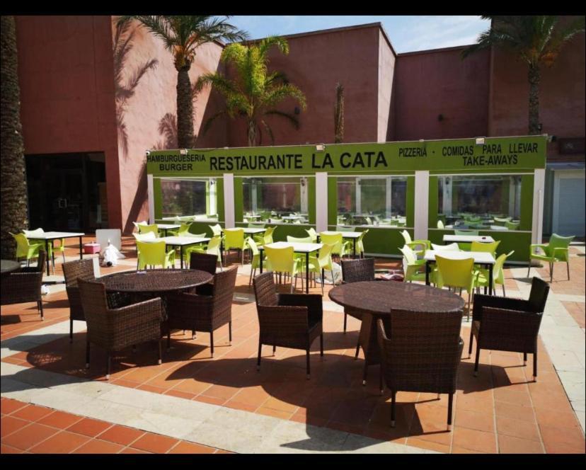 Casa Belgica Daire Alhama de Murcia Dış mekan fotoğraf